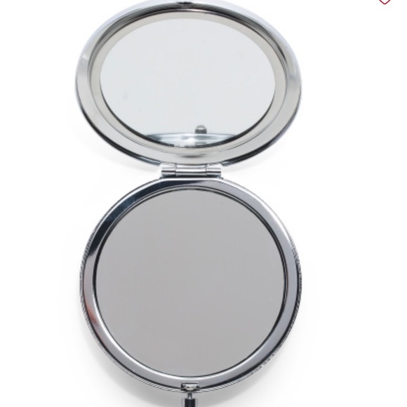 LAST 1 - NEW Rae Dunn compact mirror “Slay” - Picture 4 of 4